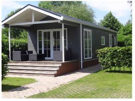 Chalet Seebrise Lathum Εξωτερικό φωτογραφία